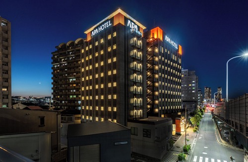 Kadoma Hotel | APA Hotel Osaka Kadomashi Ekimae