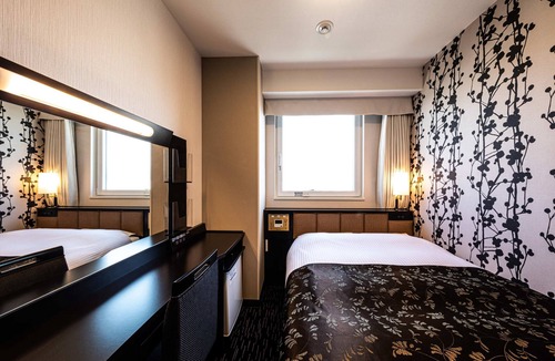 Hakataekihigashi Hotel | APA Hotel & Resort Hakata Ekihigashi