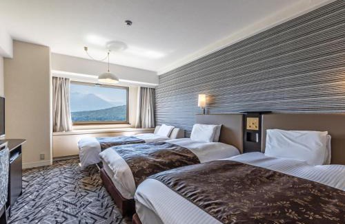 Ikenotaira Onsen Resort | APA Hotel & Resort Joetsu Myoko