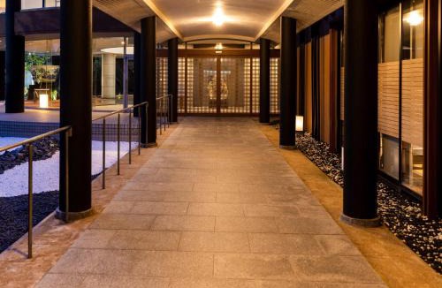 Akahodani Onsen Hotel | APA Hotel & Resort Kaga Katayamazu Onsen Kasuikyo
