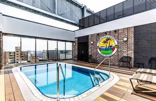 Kita Ward Hotel | APA Hotel & Resort Okayama Eki Shinkansenguchi