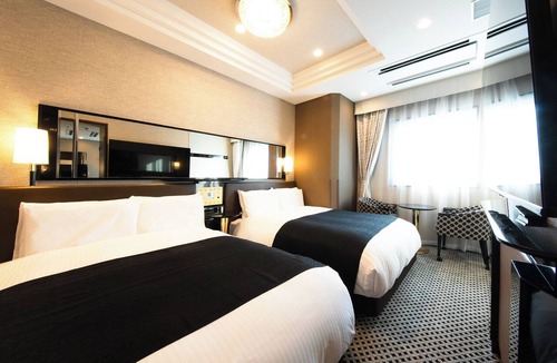 Kita Ward Hotel | APA Hotel & Resort Okayama Eki Shinkansenguchi