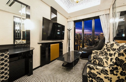 Shinsaibashi Hotel | APA Hotel & Resort Osaka Namba Ekimae Tower