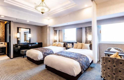 Sumida Hotel | APA Hotel & Resort Ryogoku Ekimae Tower