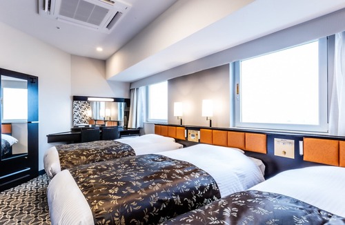 Sumida Hotel | APA Hotel & Resort Ryogoku Ekimae Tower