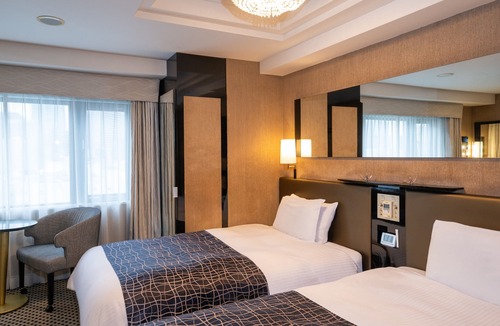 Roppongi Hotel | APA Hotel Roppongi Ekimae