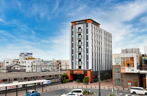 Higashimatsuyama Hotel | APA Hotel Saitama Higashimatsuyama Ekimae