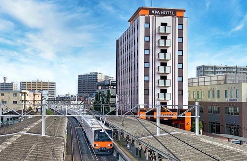 Higashimatsuyama Hotel | APA Hotel Saitama Higashimatsuyama Ekimae