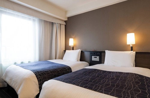 Sakai Ward Hotel | APA Hotel Sakai Ekimae