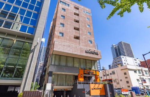 Kotodaitori Hotel | APA Hotel Sendai Kotodai Koen