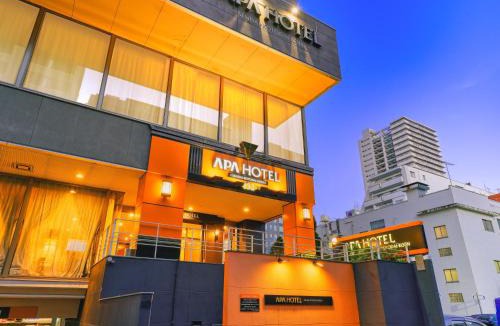 Kotodaitori Hotel | APA Hotel Sendai Kotodai Koen