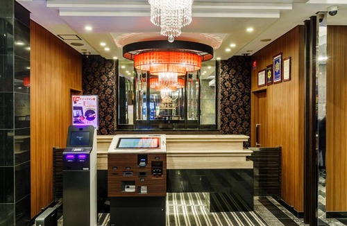 Nishishinbashi Hotel | APA Hotel Shimbashi Toranomon