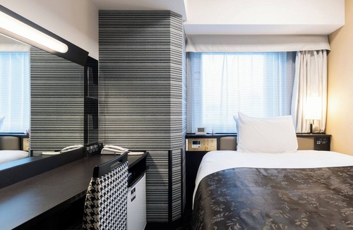 Esaka Hotel | APA Hotel Shin Osaka Esaka Ekimae