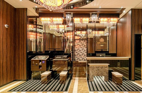 Aoi Ward Hotel | APA Hotel Shizuoka-eki Kita