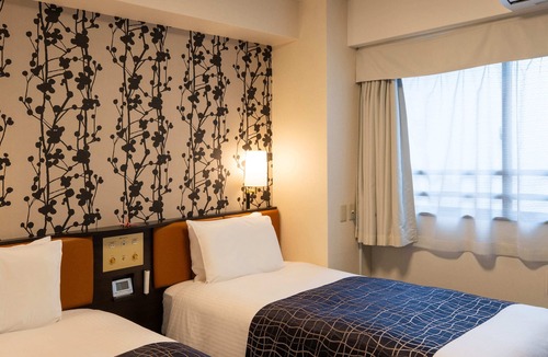Aoi Ward Hotel | Apa Hotel Shizuoka Ekikita