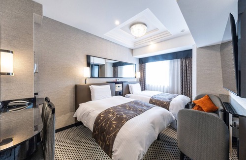 Kanda-Misakicho Hotel | APA Hotel Suidobashi Ekimae