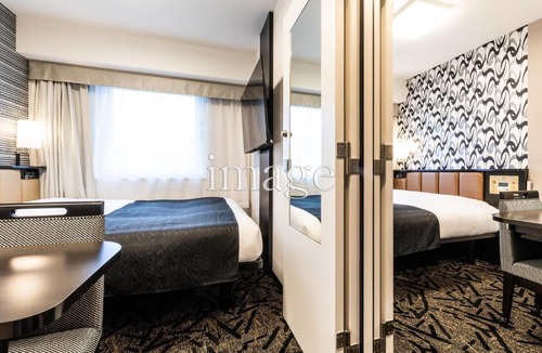 Takasaki Hotel | APA Hotel Takasakieki Higashiguchi