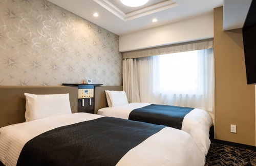 Iwai Onsen Hotel | APA Hotel Tottori Ekimae