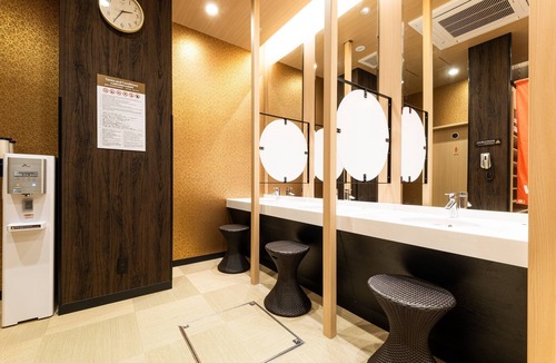 Iwai Onsen Hotel | APA Hotel Tottori Ekimae
