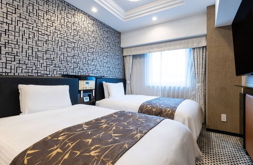 Iwai Onsen Hotel | APA Hotel Tottori Ekimae