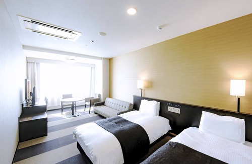 Iwai Onsen Hotel | APA Hotel Tottori Ekimae Minami