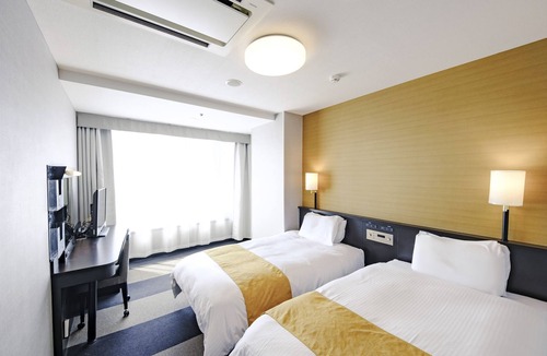 Iwai Onsen Hotel | APA Hotel Tottori Ekimae Minami
