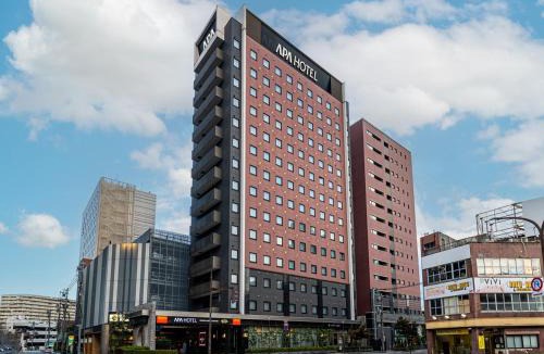 Toyama Hotel | APA Hotel Toyama Ekimae Minami