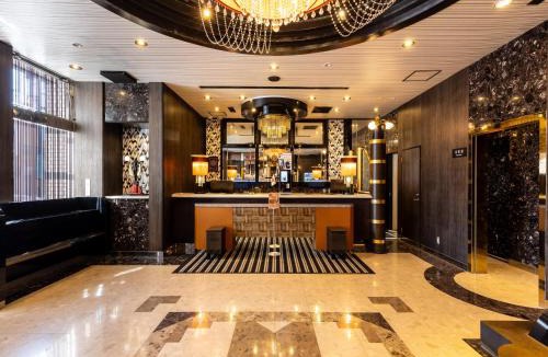 Kintaro Onsen Hotel | APA Hotel Uozu Ekimae