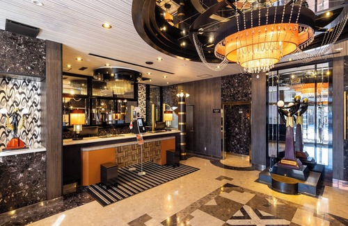 Kintaro Onsen Hotel | APA Hotel Uozu Ekimae