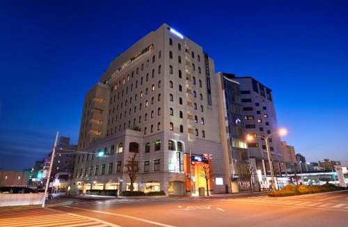 Utsunomiya Hotel | APA Hotel Utsunomiya-Ekimae