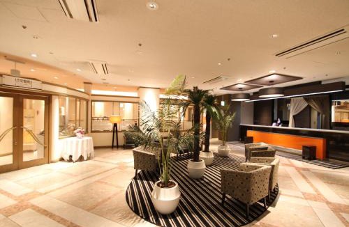 Yuno Onsen Hotel | APA Hotel Yamaguchi Hofu