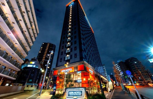 Minamiotsuka Hotel | APA Hotel Yamanote Otsuka Ekimae Tower