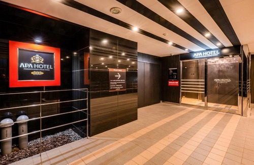 Minamiotsuka Hotel | APA Hotel Yamanote Otsuka Ekimae Tower