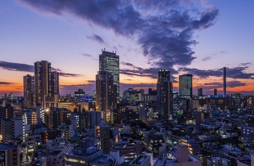 Minamiotsuka Hotel | APA Hotel Yamanote Otsuka Ekimae Tower