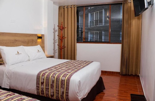 Aguas Calientes Hotel | Apachetas MachuPicchu