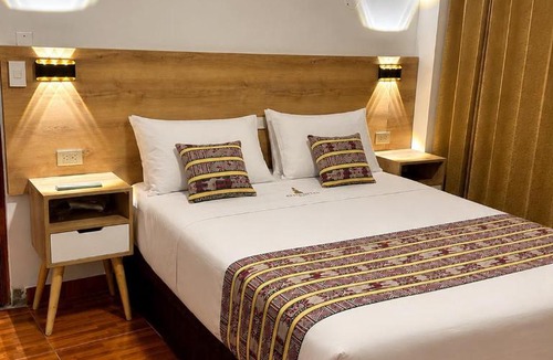 Aguas Calientes Hotel | Apachetas MachuPicchu