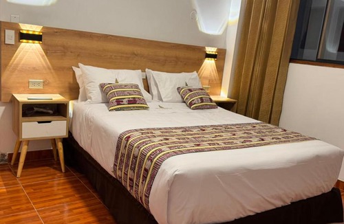 Aguas Calientes Hotel | Apachetas MachuPicchu