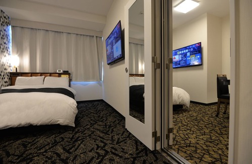 Taradake Onsen Hotel | Apahotel Sagaeki-Minamiguchi