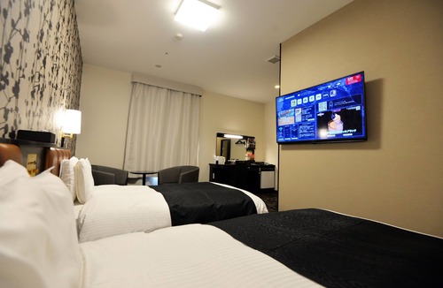 Taradake Onsen Hotel | Apahotel Sagaeki-Minamiguchi