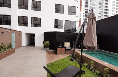 Magdalena del Mar Apartment | Aparment con Vista al Mar