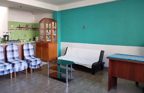 Cusco Apartment | APARTAMENTO ACOGEDOR Y TRANQUILO