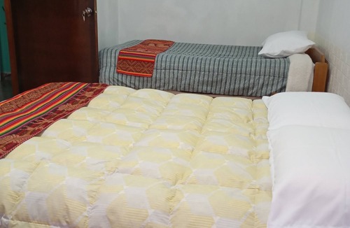 Cusco Apartment | APARTAMENTO ACOGEDOR Y TRANQUILO