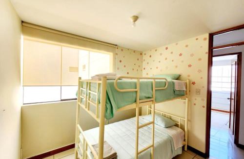 Chiclayo Apartment | APARTAMENTO AMOBLADO A 5 min DEL CENTRO