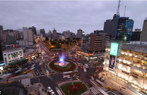 Leuro Apartment | Apartamento Center Miraflores