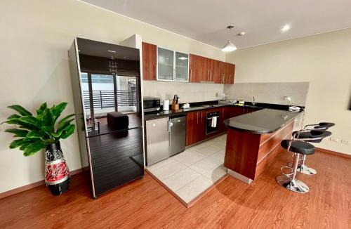 Miraflores Apartment | Apartamento Con Balcón Miraflores
