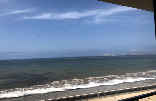 San Miguel Apartment | Apartamento CON Vista Frontal AL MAR