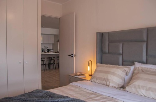 Miraflores Apartment | Apartamento de estreno en Miraflores Gym/Piscina
