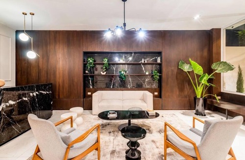 Miraflores Apartment | Apartamento de estreno en Miraflores Gym/Piscina