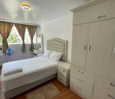 San Antonio Apartment | Apartamento en Miraflores