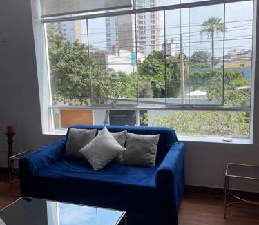 San Antonio Apartment | Apartamento en Miraflores